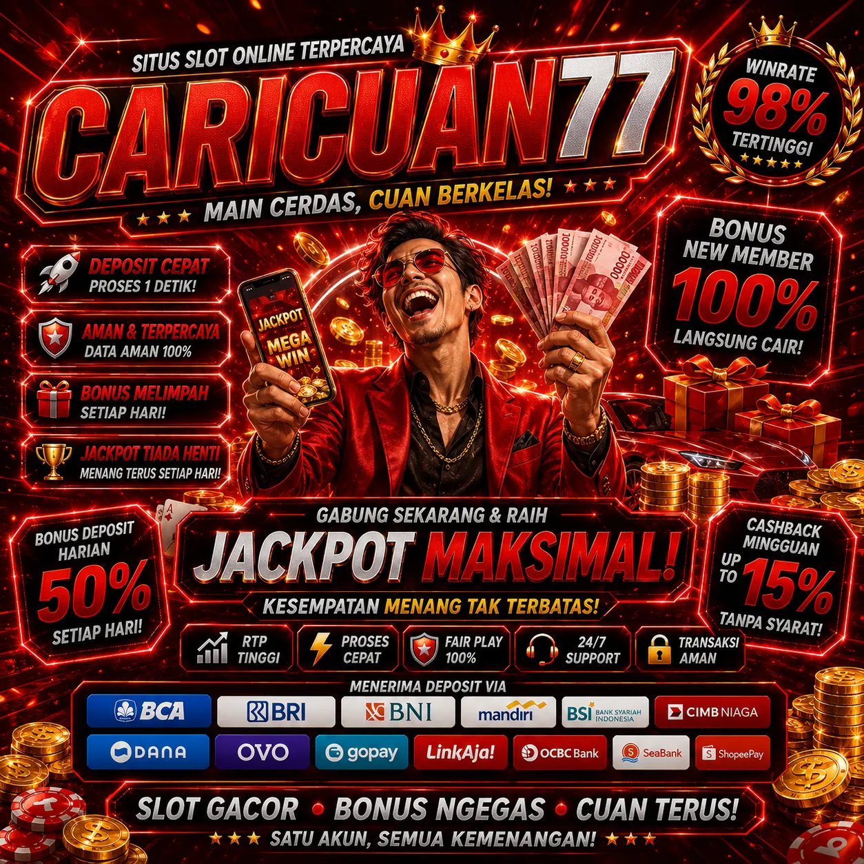 CARICUAN77
